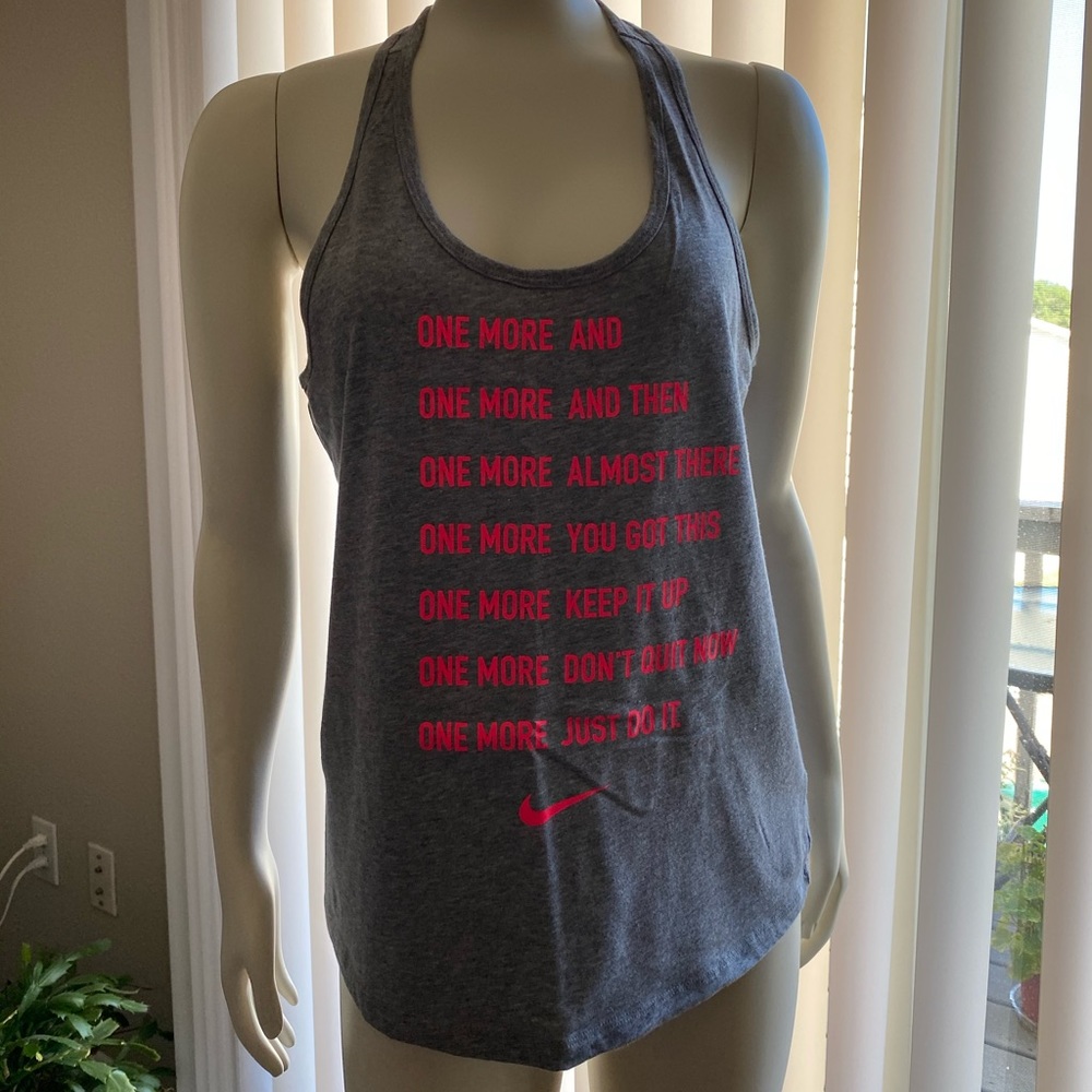 NIKE TANK TOP